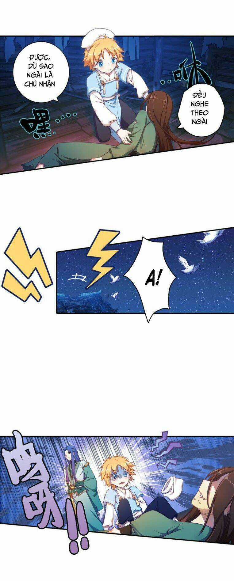 Lục Tích Ma Yểm Chapter 2 trang 15