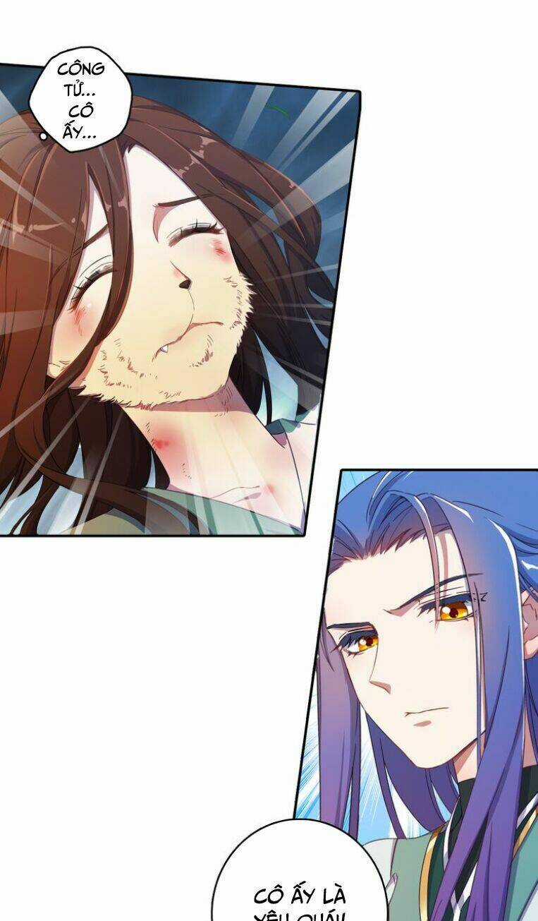 Lục Tích Ma Yểm Chapter 2 trang 16