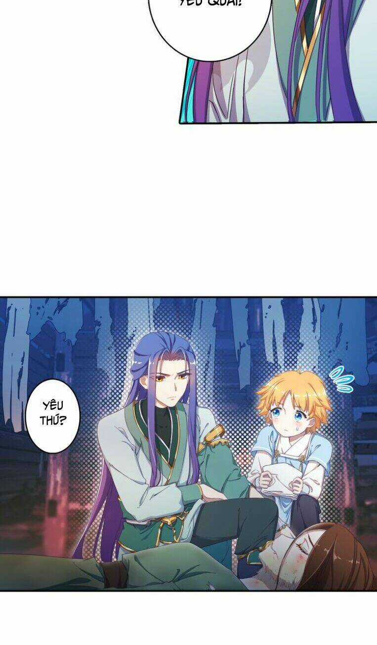 Lục Tích Ma Yểm Chapter 2 trang 17