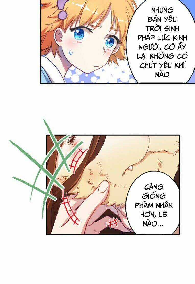 Lục Tích Ma Yểm Chapter 2 trang 19