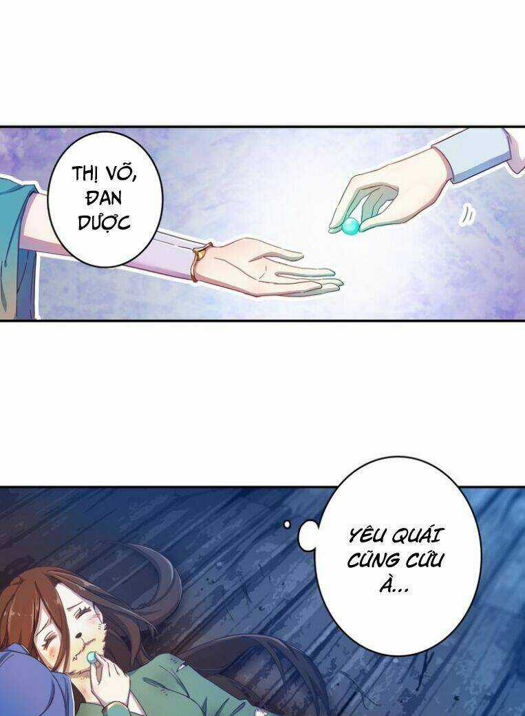 Lục Tích Ma Yểm Chapter 2 trang 20