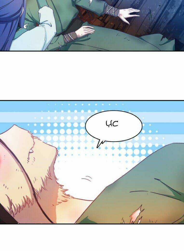 Lục Tích Ma Yểm Chapter 2 trang 21