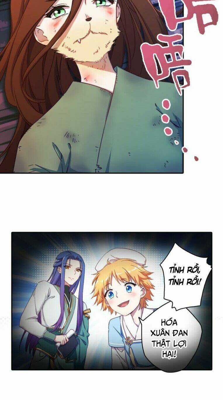 Lục Tích Ma Yểm Chapter 2 trang 23