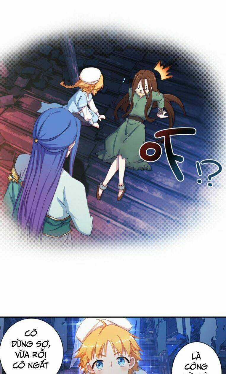 Lục Tích Ma Yểm Chapter 2 trang 24