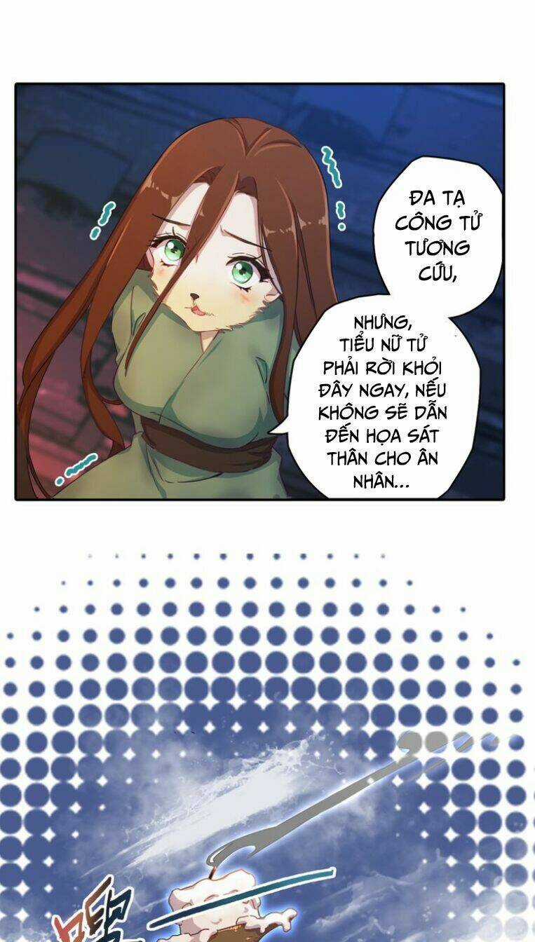 Lục Tích Ma Yểm Chapter 2 trang 26