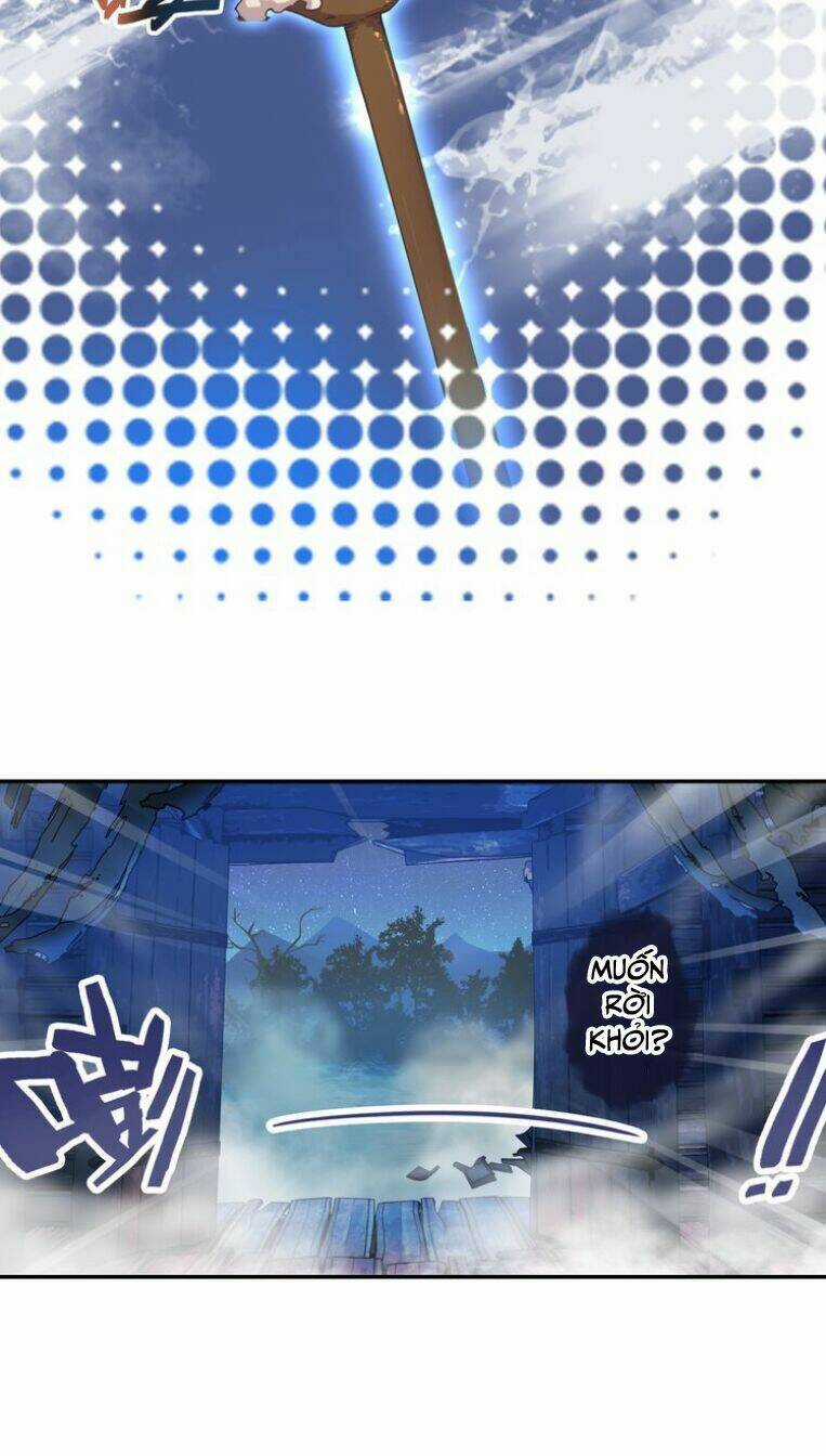 Lục Tích Ma Yểm Chapter 2 trang 27