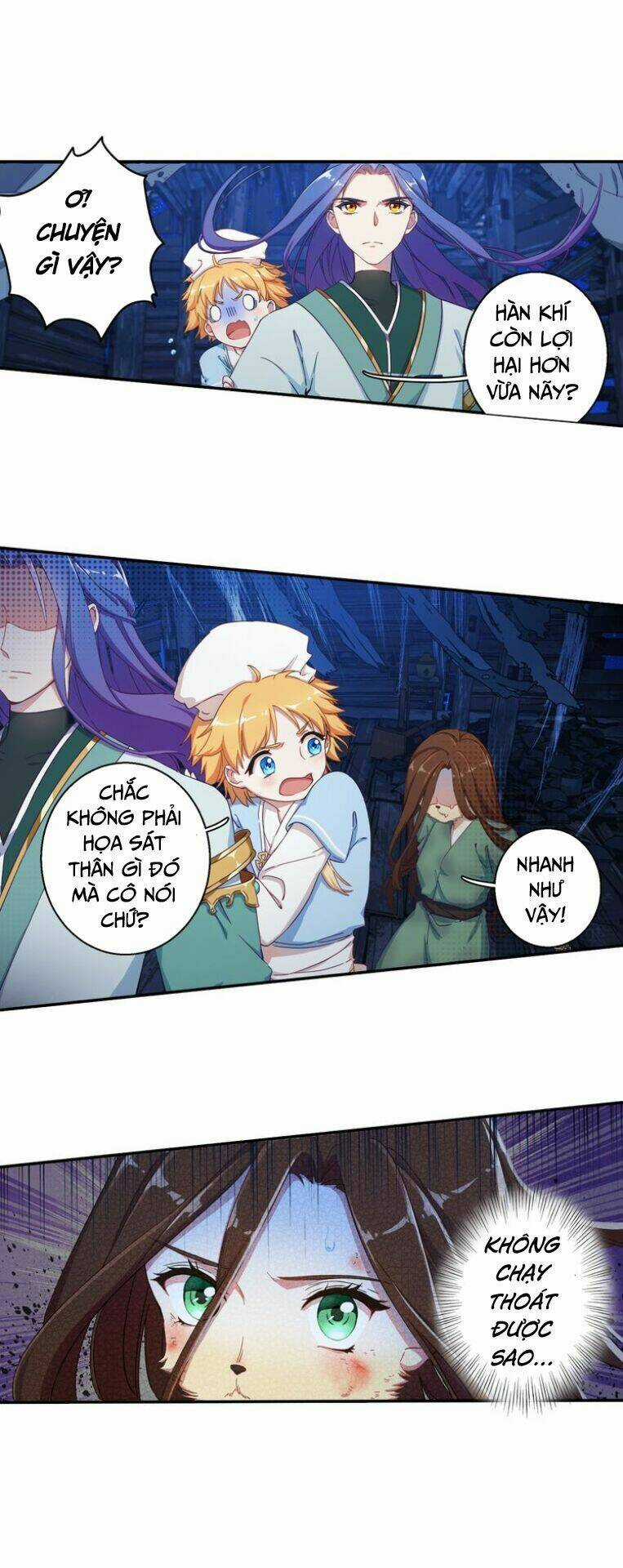 Lục Tích Ma Yểm Chapter 2 trang 28