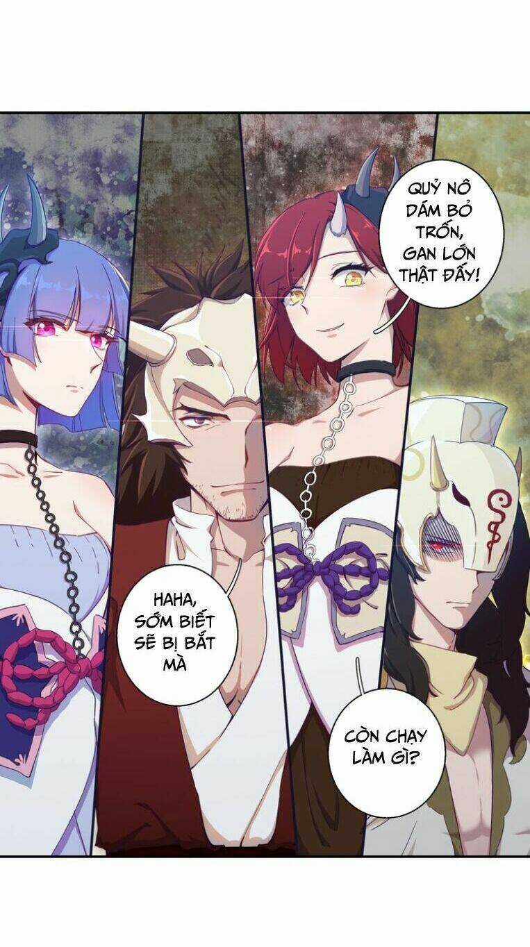 Lục Tích Ma Yểm Chapter 2 trang 30