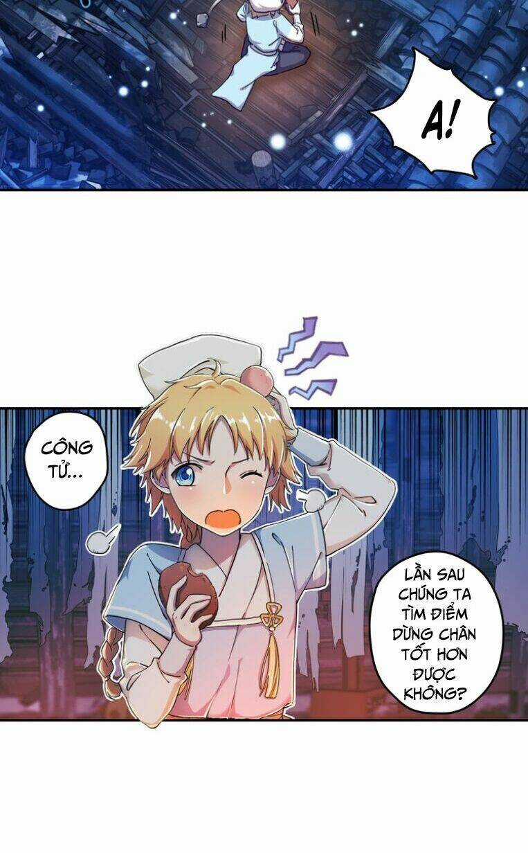 Lục Tích Ma Yểm Chapter 2 trang 4