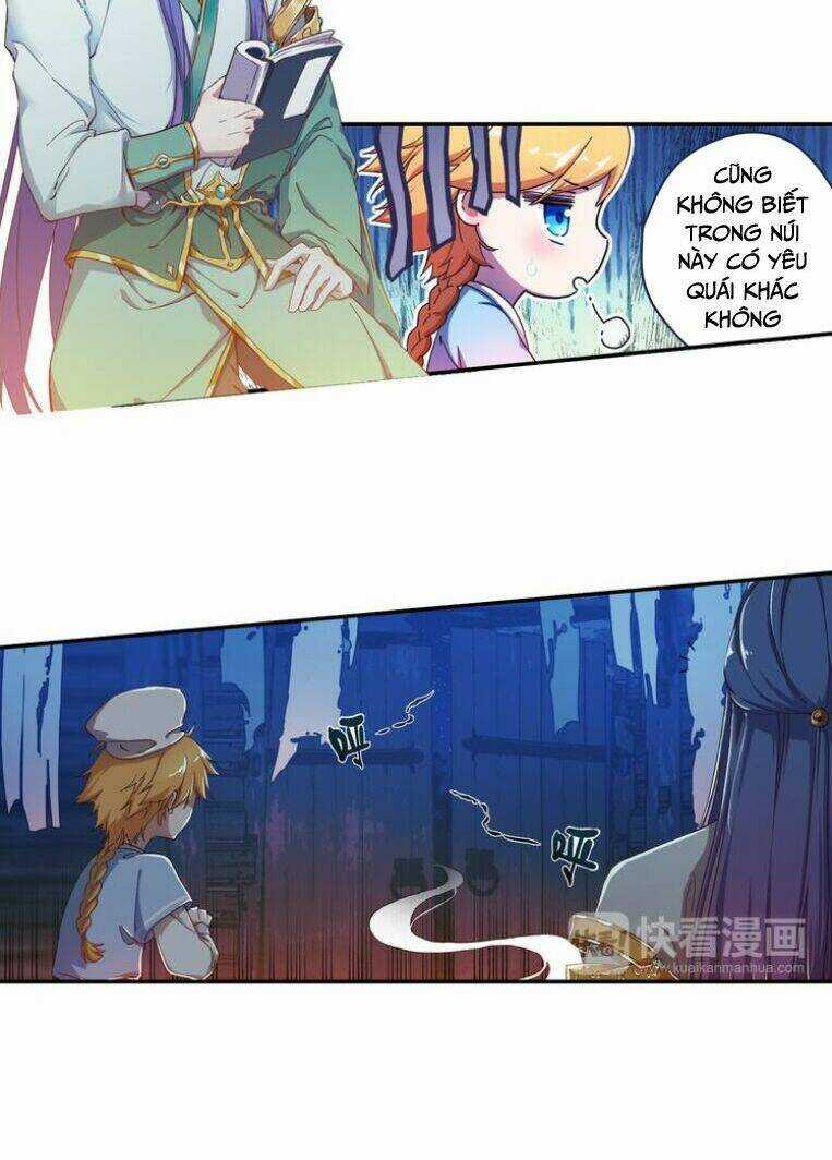 Lục Tích Ma Yểm Chapter 2 trang 6