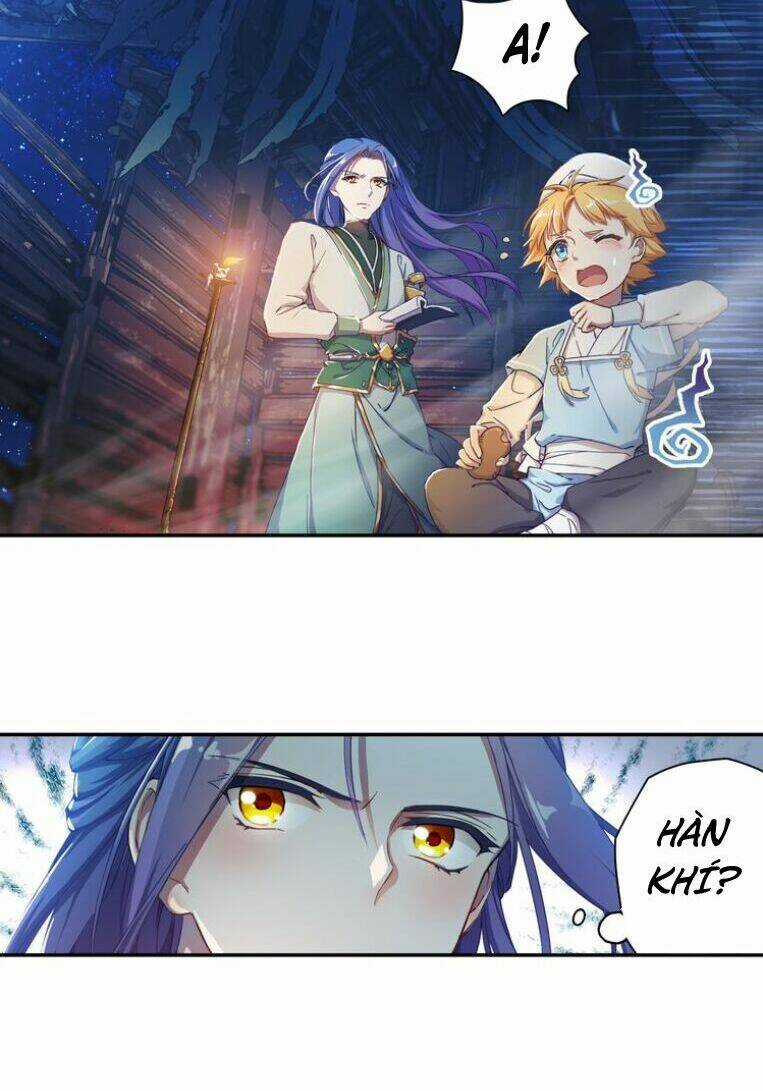 Lục Tích Ma Yểm Chapter 2 trang 8