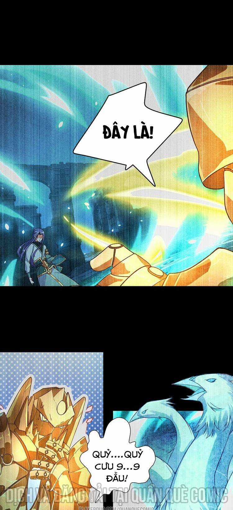 Lục Tích Ma Yểm Chapter 20 trang 12