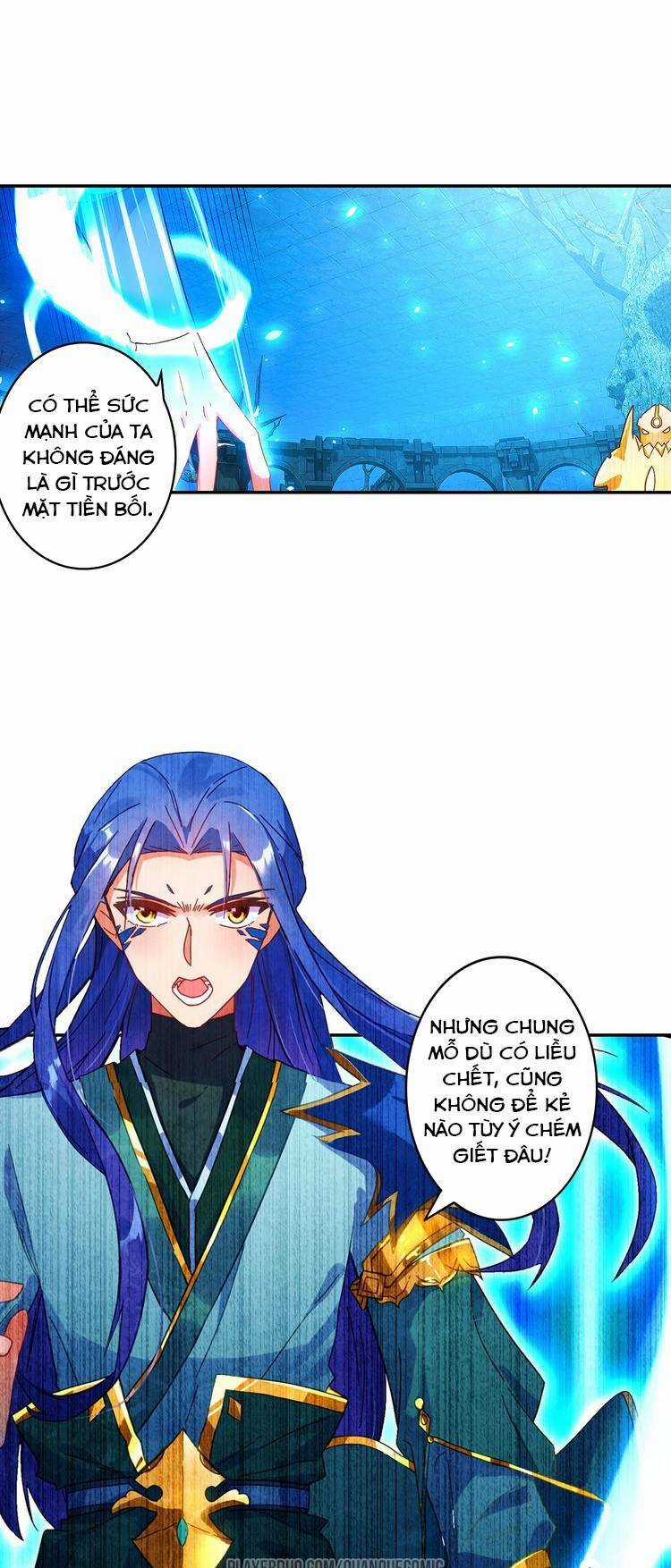 Lục Tích Ma Yểm Chapter 20 trang 26