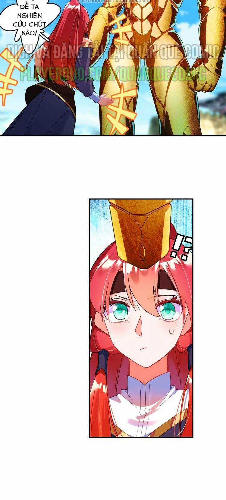 Lục Tích Ma Yểm Chapter 21 trang 14