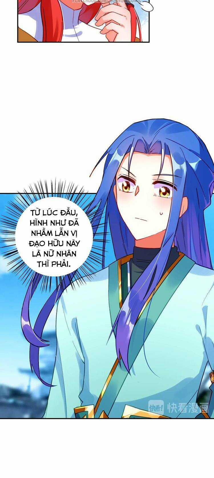 Lục Tích Ma Yểm Chapter 21 trang 16