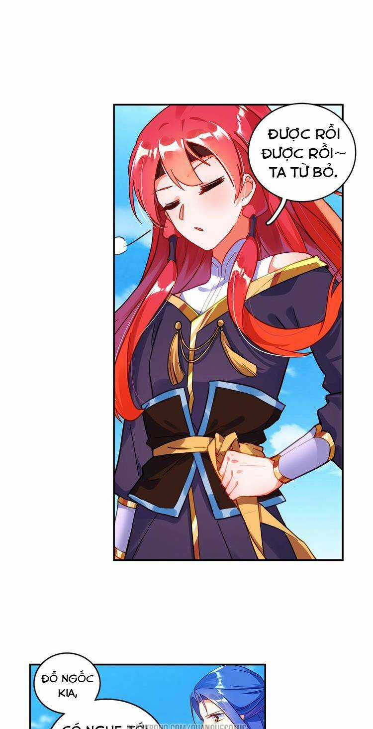 Lục Tích Ma Yểm Chapter 21 trang 17