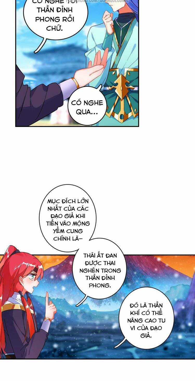 Lục Tích Ma Yểm Chapter 21 trang 18