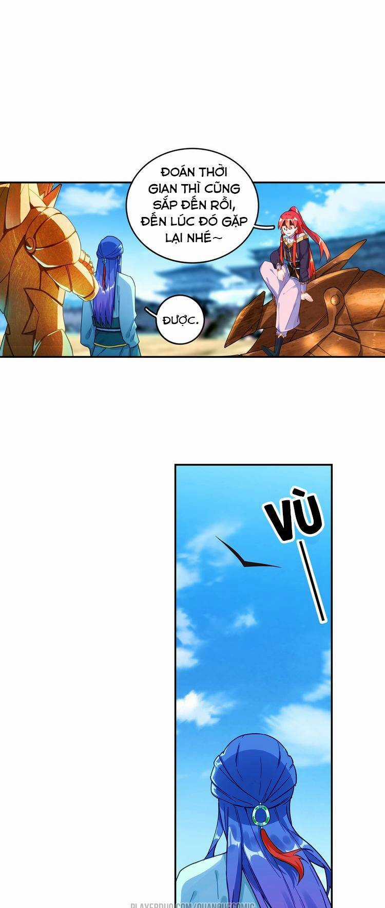 Lục Tích Ma Yểm Chapter 21 trang 19