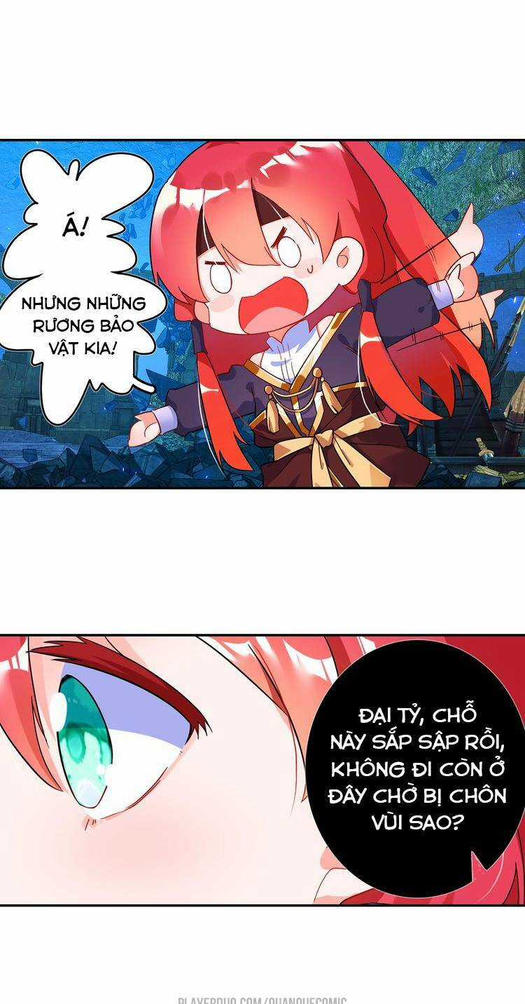 Lục Tích Ma Yểm Chapter 21 trang 2