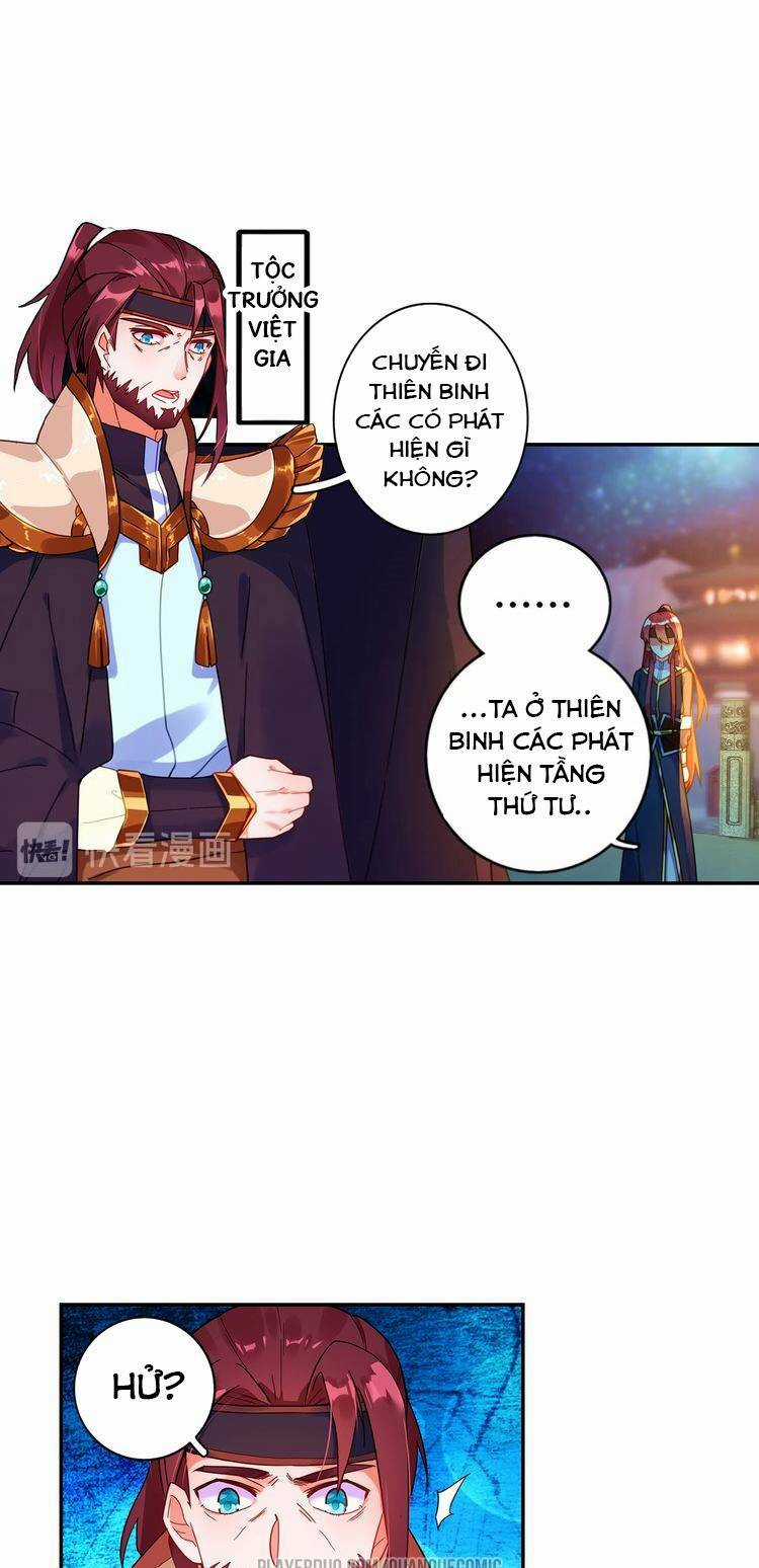 Lục Tích Ma Yểm Chapter 21 trang 27