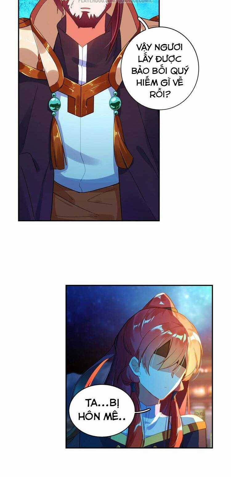 Lục Tích Ma Yểm Chapter 21 trang 28