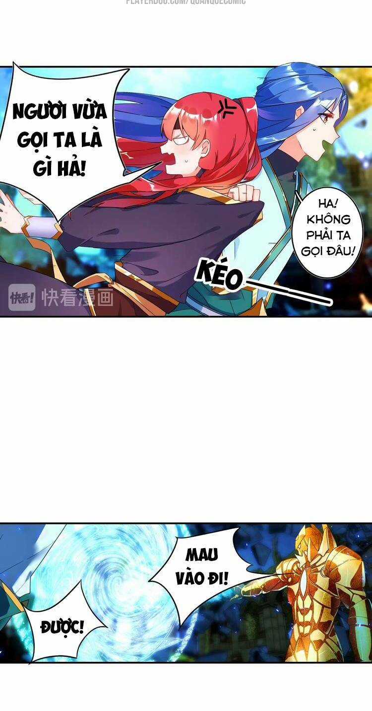 Lục Tích Ma Yểm Chapter 21 trang 3