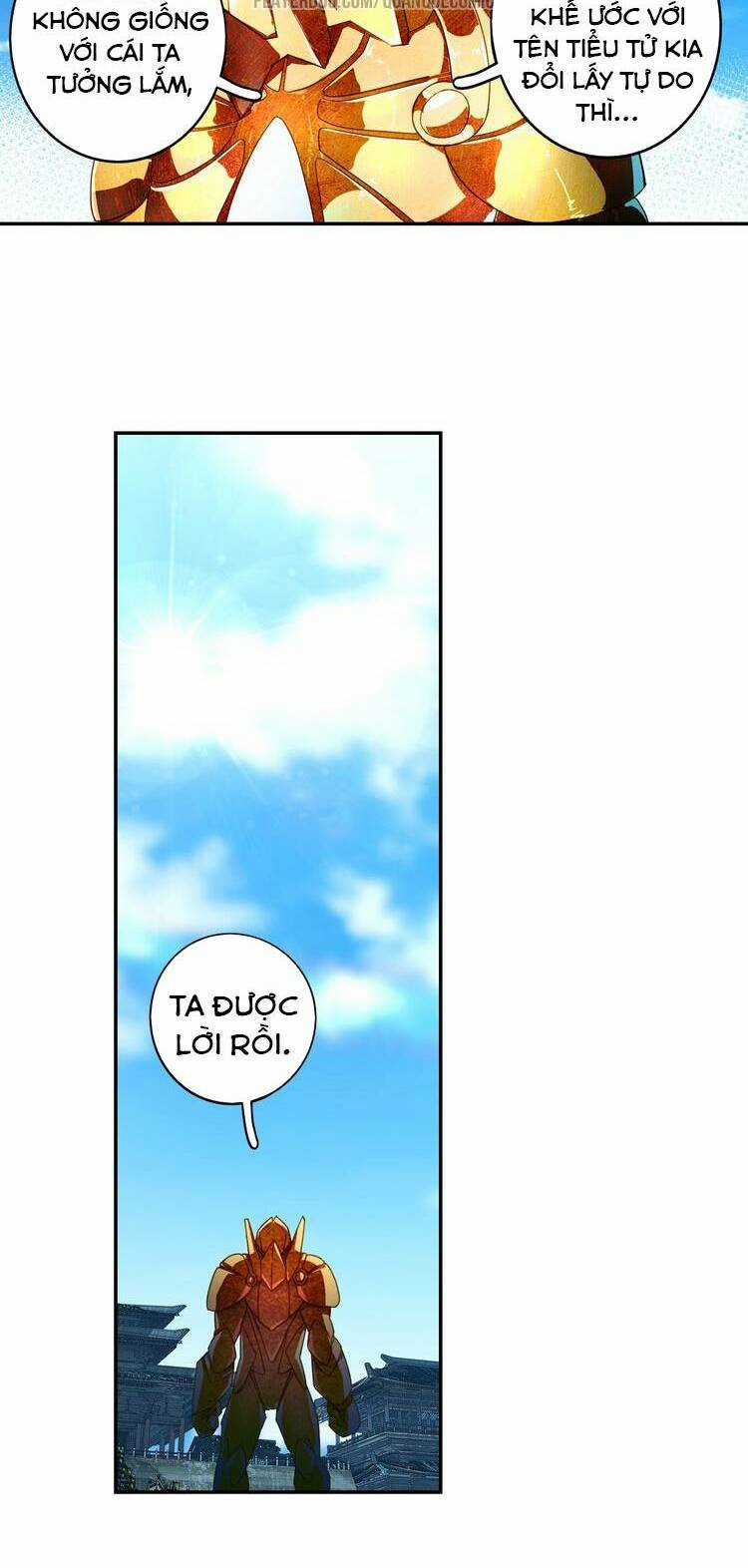 Lục Tích Ma Yểm Chapter 21 trang 6