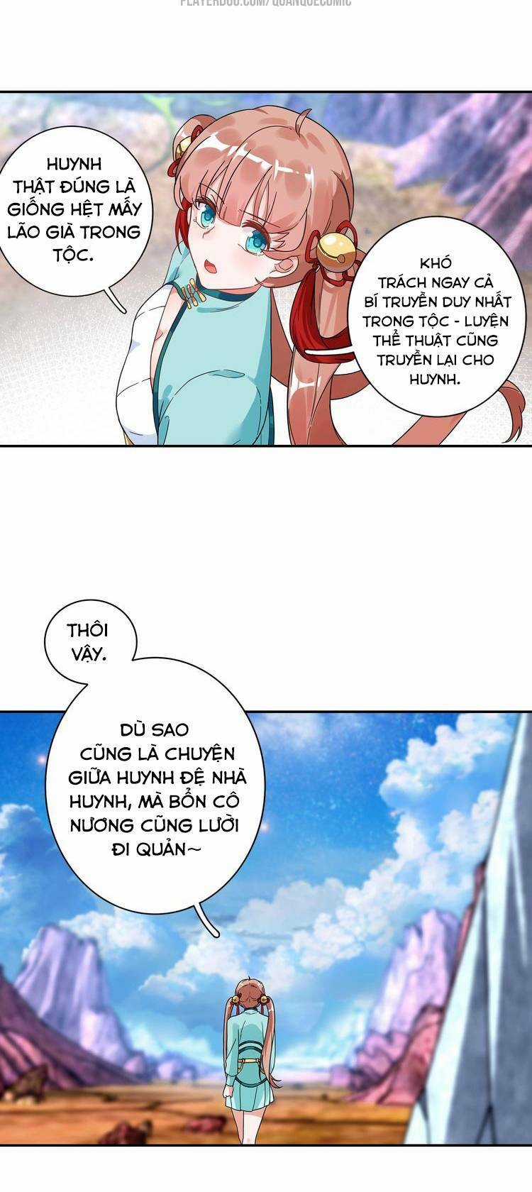 Lục Tích Ma Yểm Chapter 22 trang 15