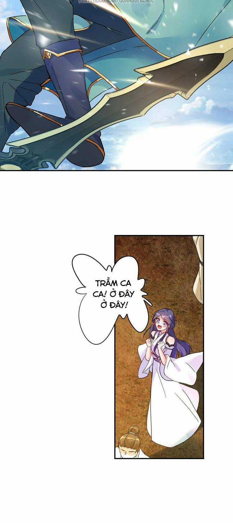 Lục Tích Ma Yểm Chapter 22 trang 17