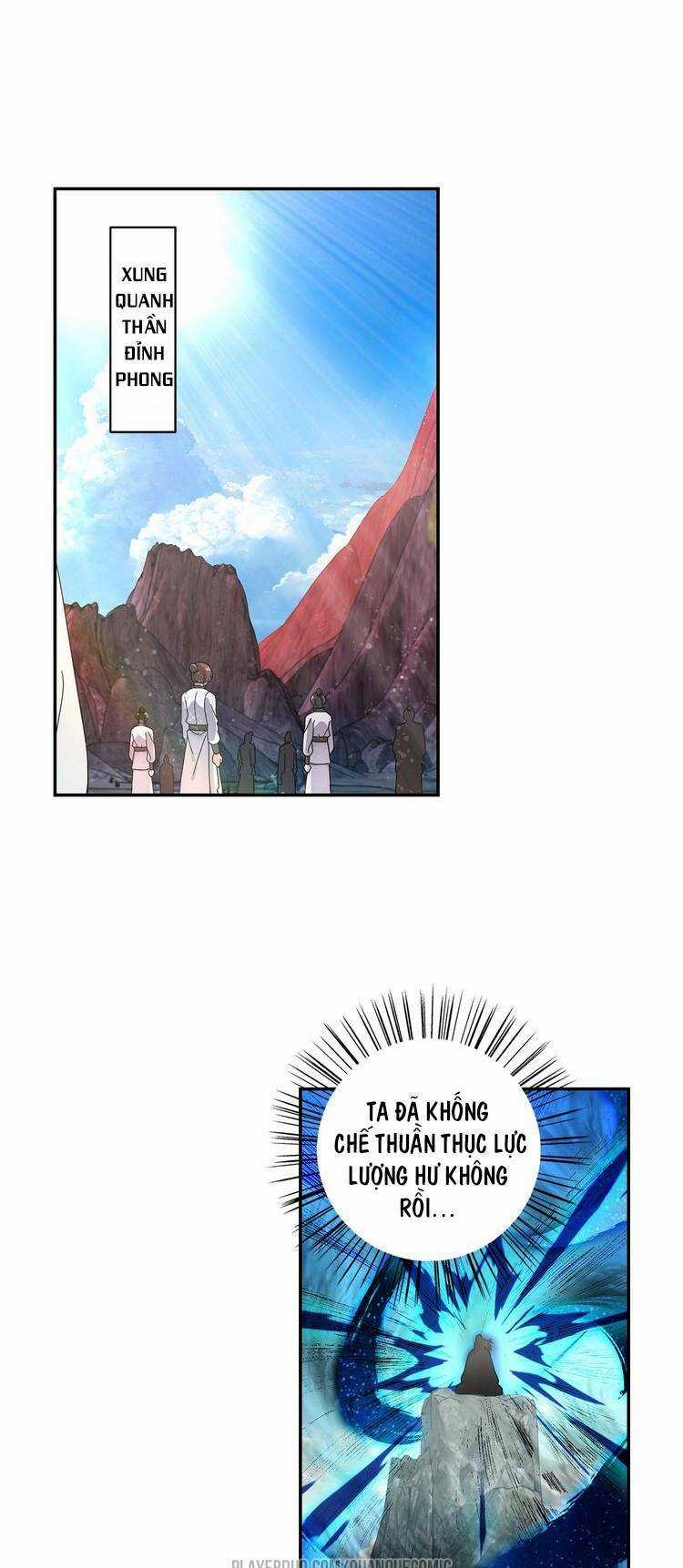 Lục Tích Ma Yểm Chapter 22 trang 2