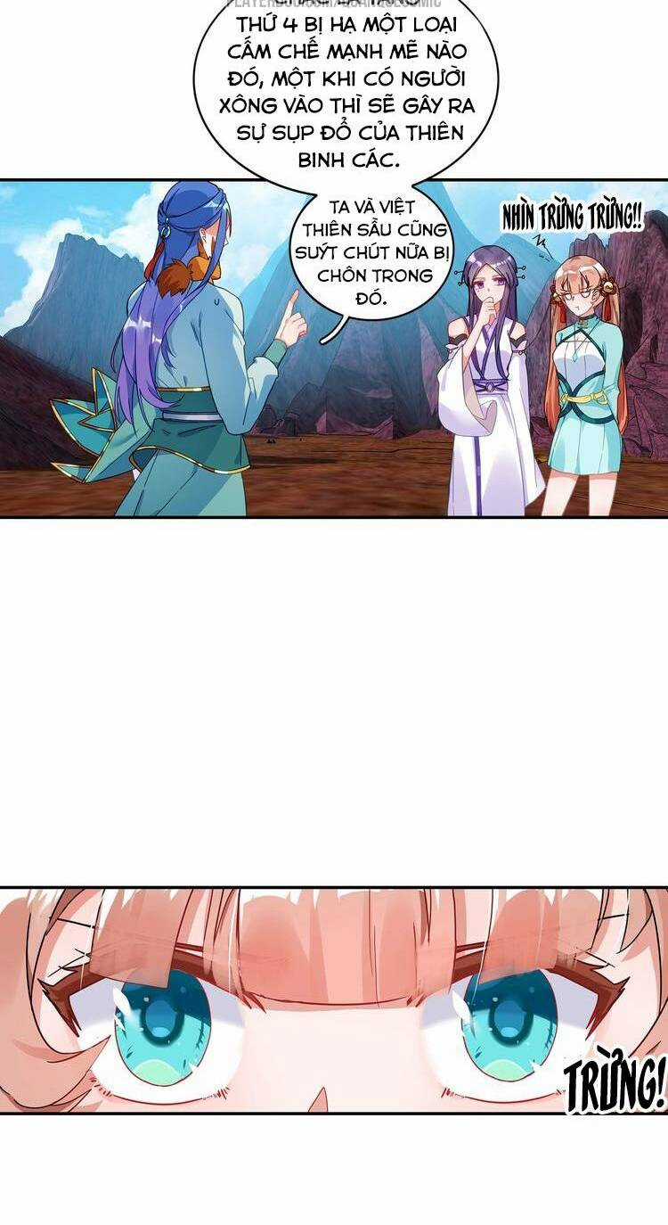 Lục Tích Ma Yểm Chapter 22 trang 21