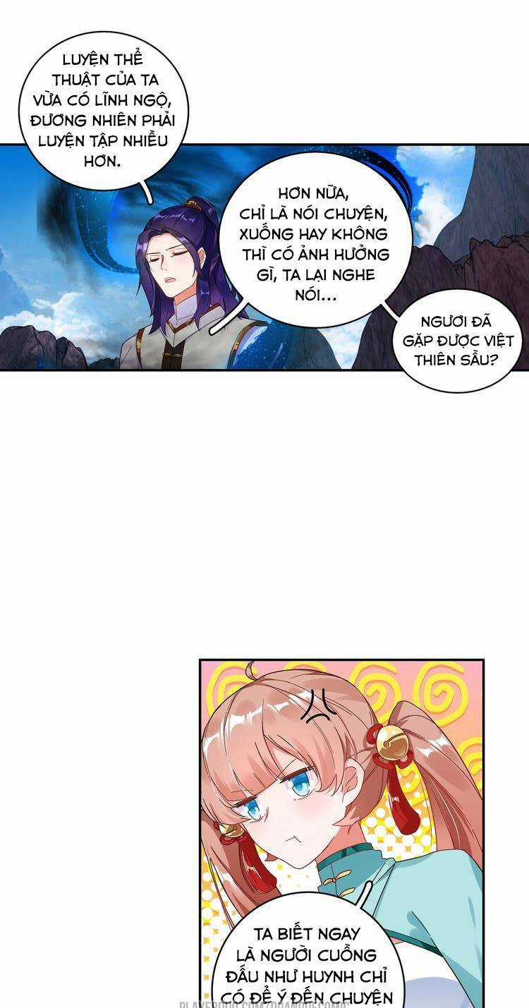 Lục Tích Ma Yểm Chapter 22 trang 8