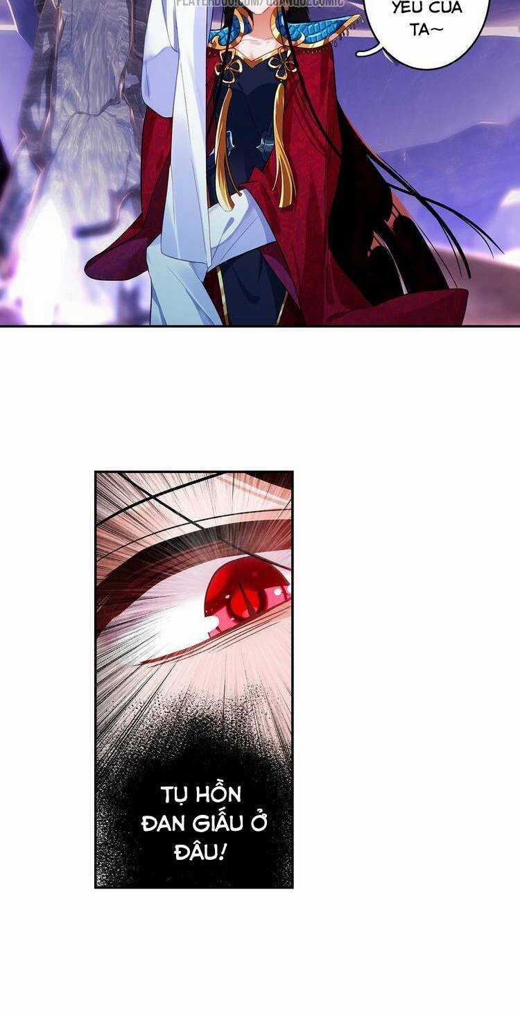 Lục Tích Ma Yểm Chapter 23 trang 10