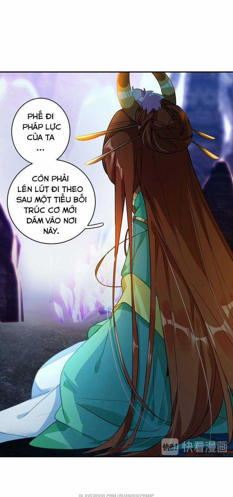 Lục Tích Ma Yểm Chapter 23 trang 11