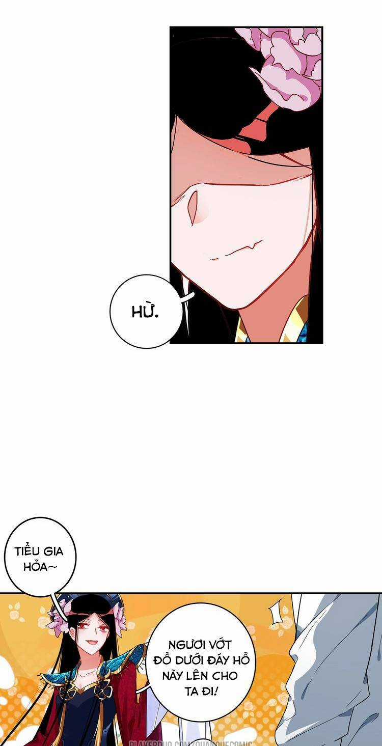 Lục Tích Ma Yểm Chapter 23 trang 17