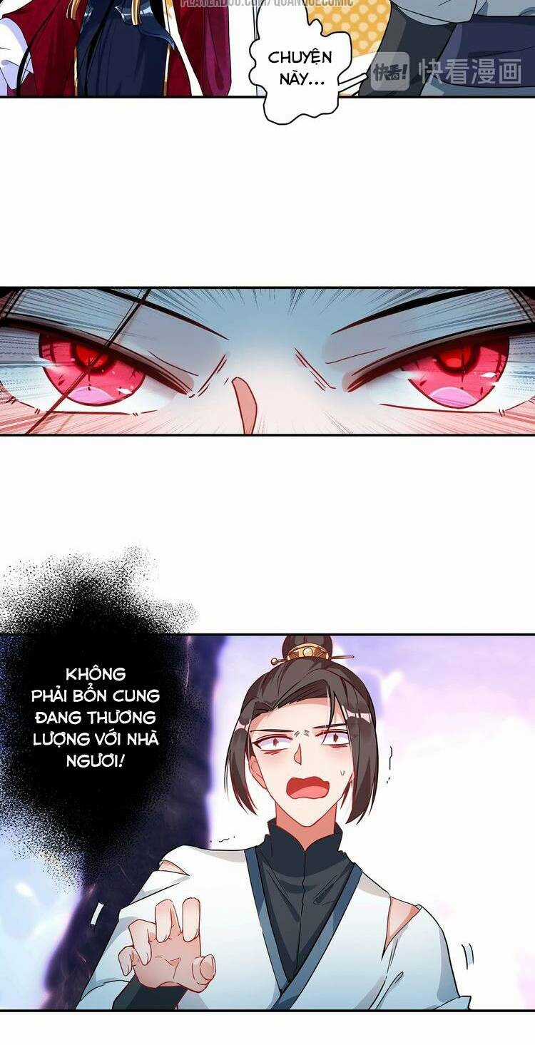 Lục Tích Ma Yểm Chapter 23 trang 18