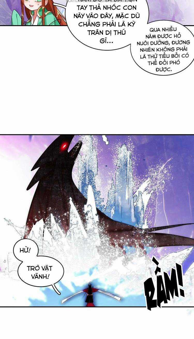 Lục Tích Ma Yểm Chapter 23 trang 24