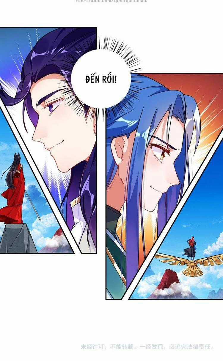 Lục Tích Ma Yểm Chapter 23 trang 26