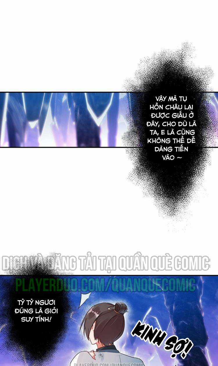 Lục Tích Ma Yểm Chapter 23 trang 5