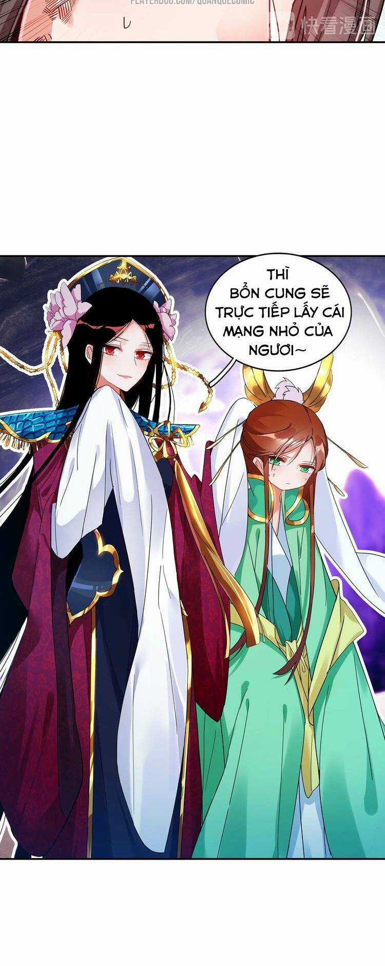 Lục Tích Ma Yểm Chapter 23 trang 8