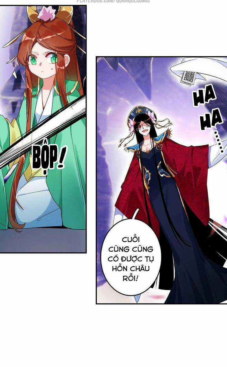 Lục Tích Ma Yểm Chapter 24 trang 11