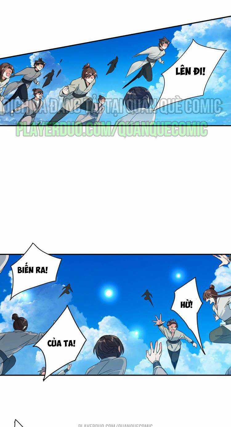 Lục Tích Ma Yểm Chapter 24 trang 22