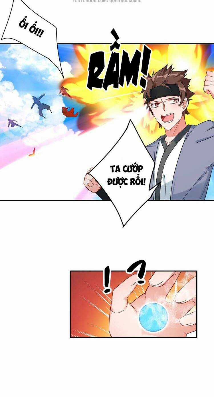 Lục Tích Ma Yểm Chapter 24 trang 23