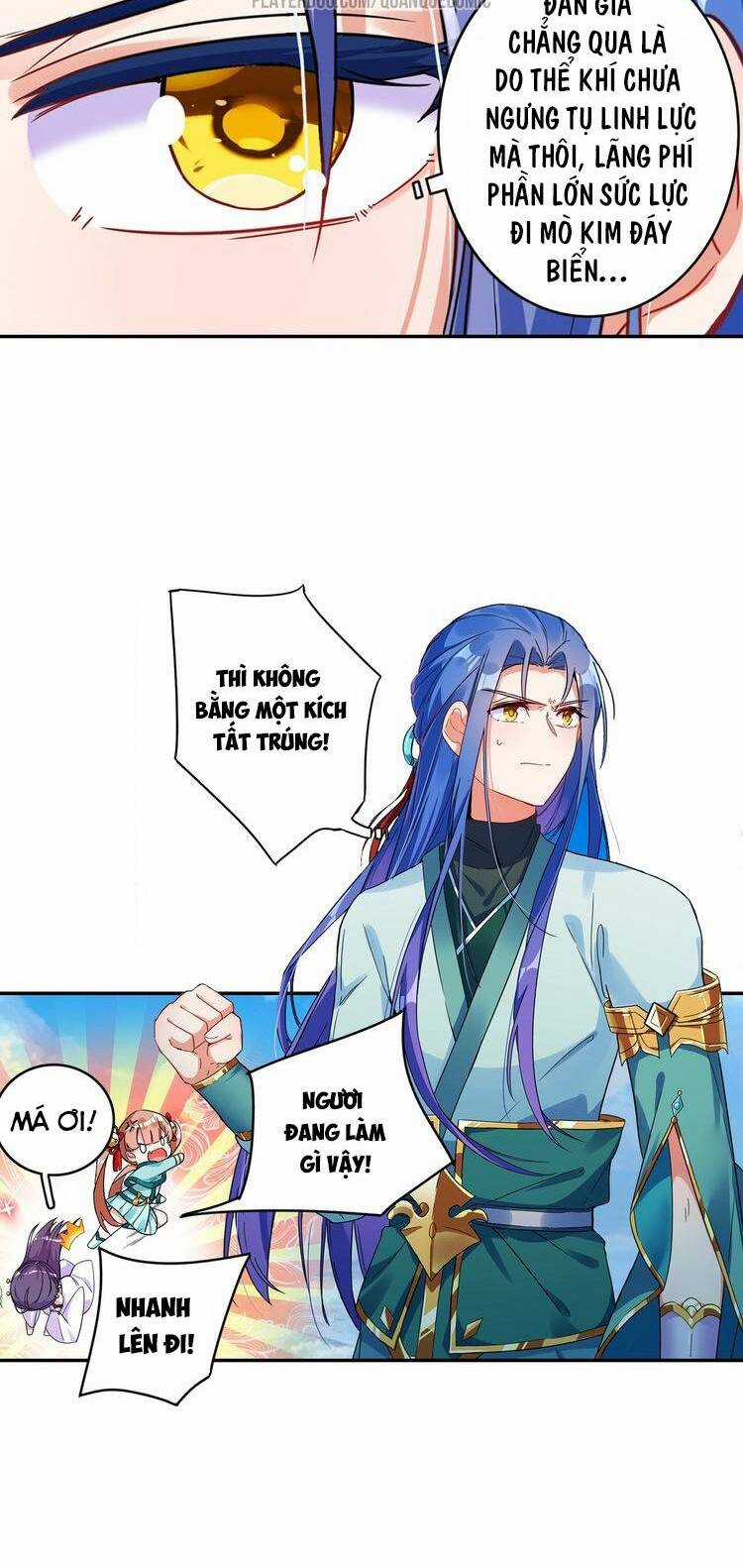 Lục Tích Ma Yểm Chapter 24 trang 25