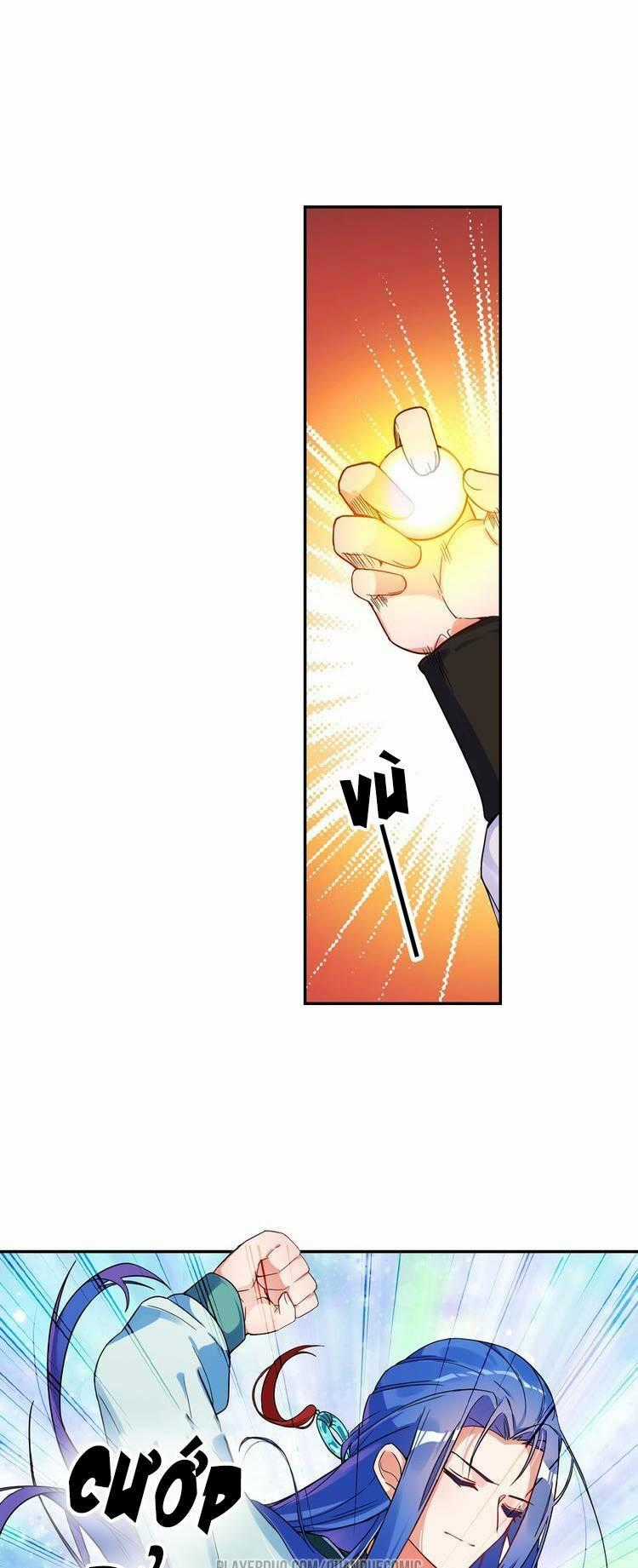 Lục Tích Ma Yểm Chapter 24 trang 28