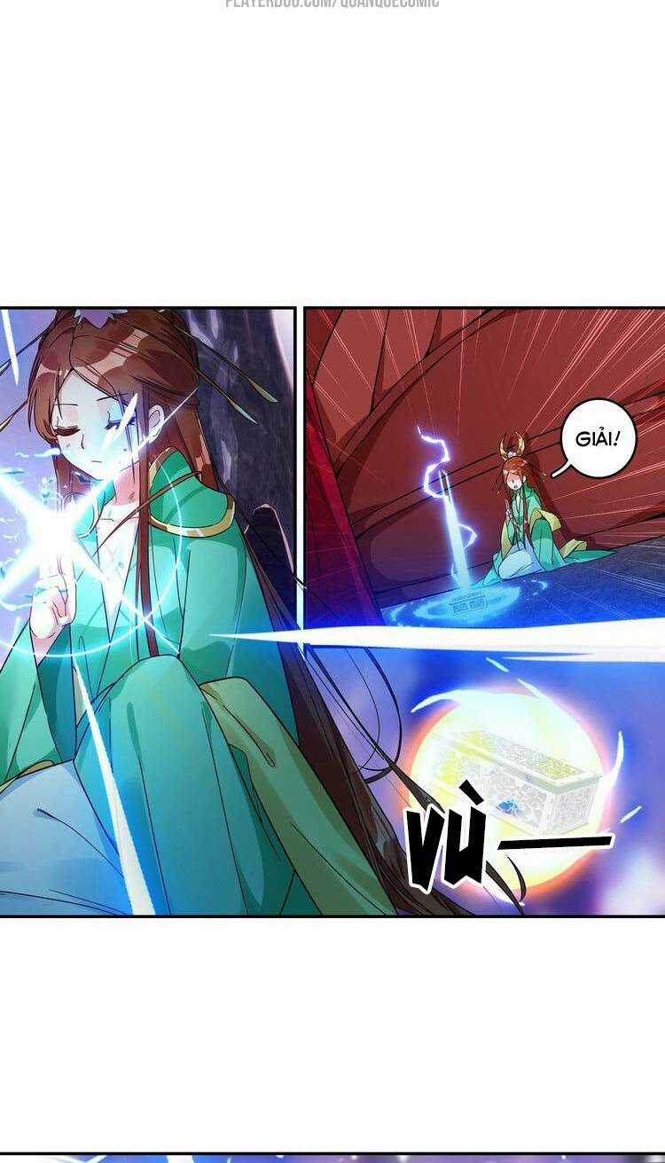 Lục Tích Ma Yểm Chapter 24 trang 9