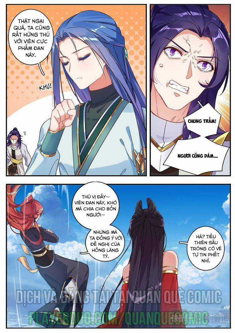 Lục Tích Ma Yểm Chapter 25 trang 11