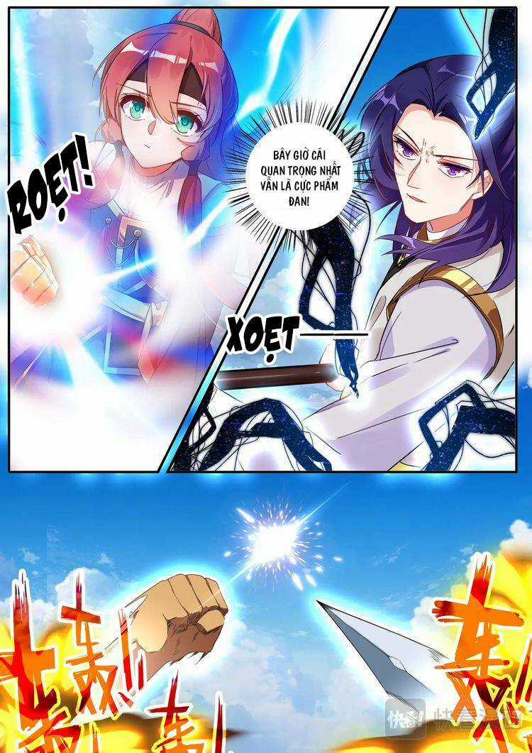 Lục Tích Ma Yểm Chapter 25 trang 7