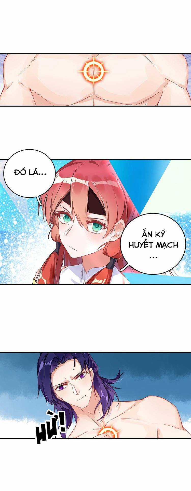 Lục Tích Ma Yểm Chapter 26 trang 15