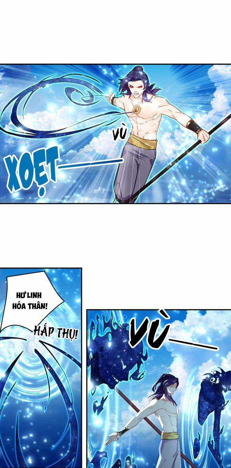 Lục Tích Ma Yểm Chapter 26 trang 16